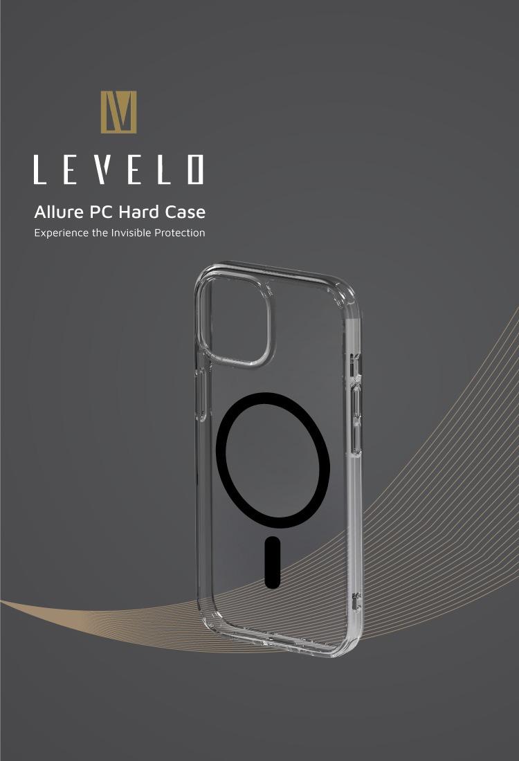 Levelo Brand Allure Case